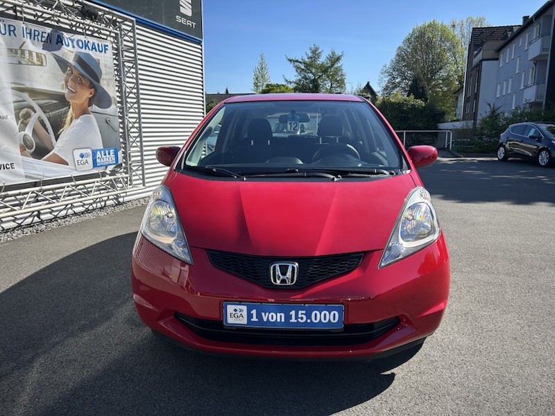 Honda Jazz 1.2 i TREND SERVO*KLIMA*RADIO*5 TÜRIG* NUR 44.000 KM
