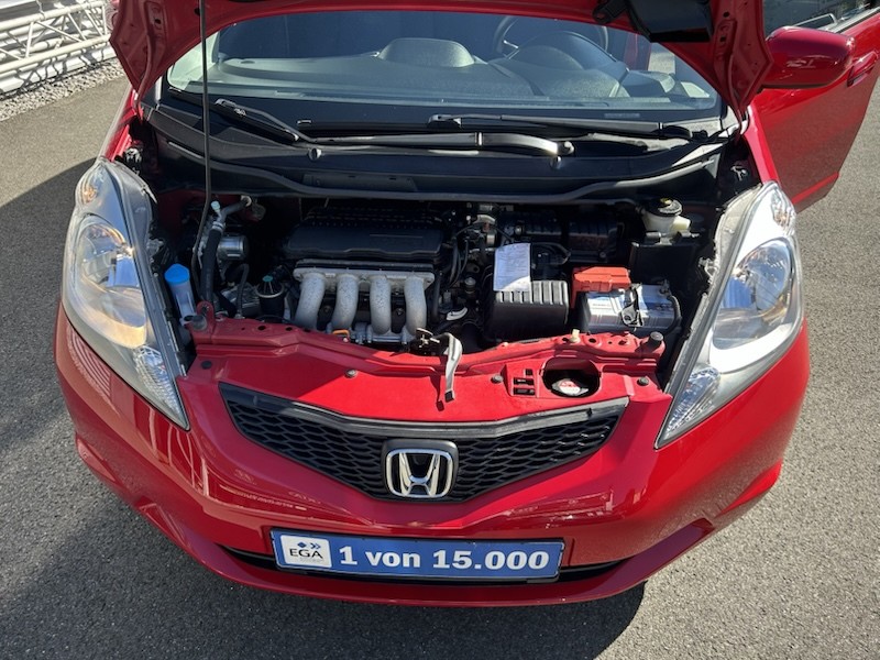 Honda Jazz 1.2 i TREND SERVO*KLIMA*RADIO*5 TÜRIG* NUR 44.000 KM