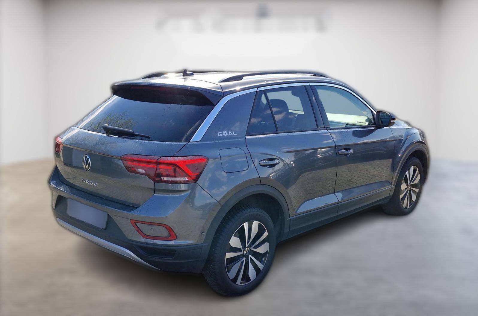 Volkswagen T-Roc 1.5 TSI Goal LED SHZ Ready2Discover ACC Pa