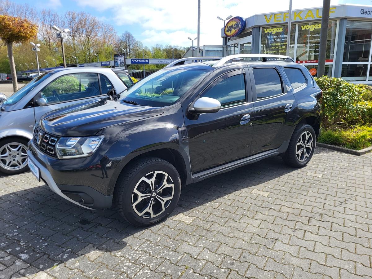 Dacia Duster Blue dCi 115 2WD Prestige