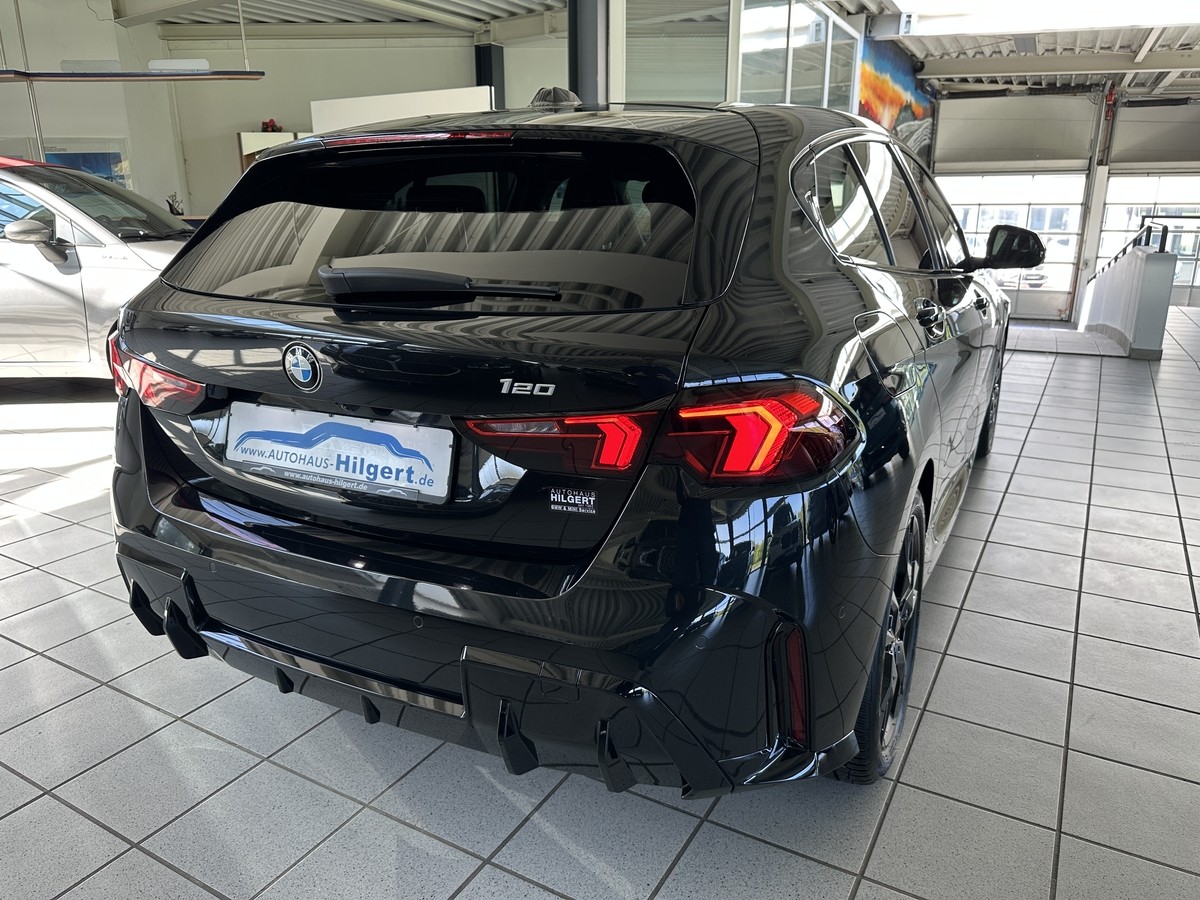 BMW 120i M Sport HUD H/K Audio Navi LED 360° Kamera