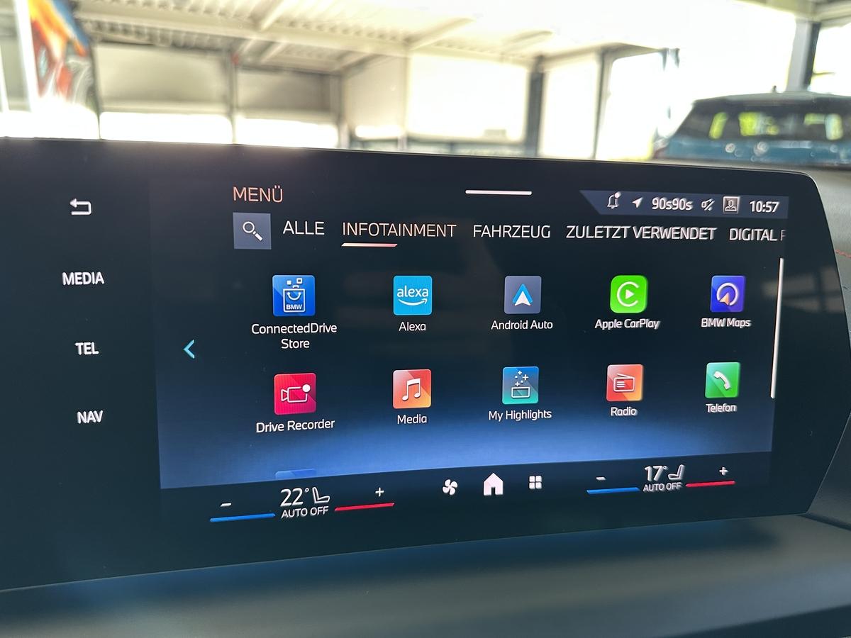 BMW 120i M Sport HUD H/K Audio Navi LED 360° Kamera