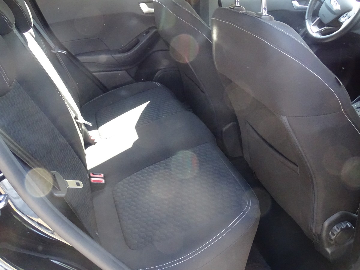 Ford Fiesta 1.0 EcoBoost Hybrid Titanium Automatik
