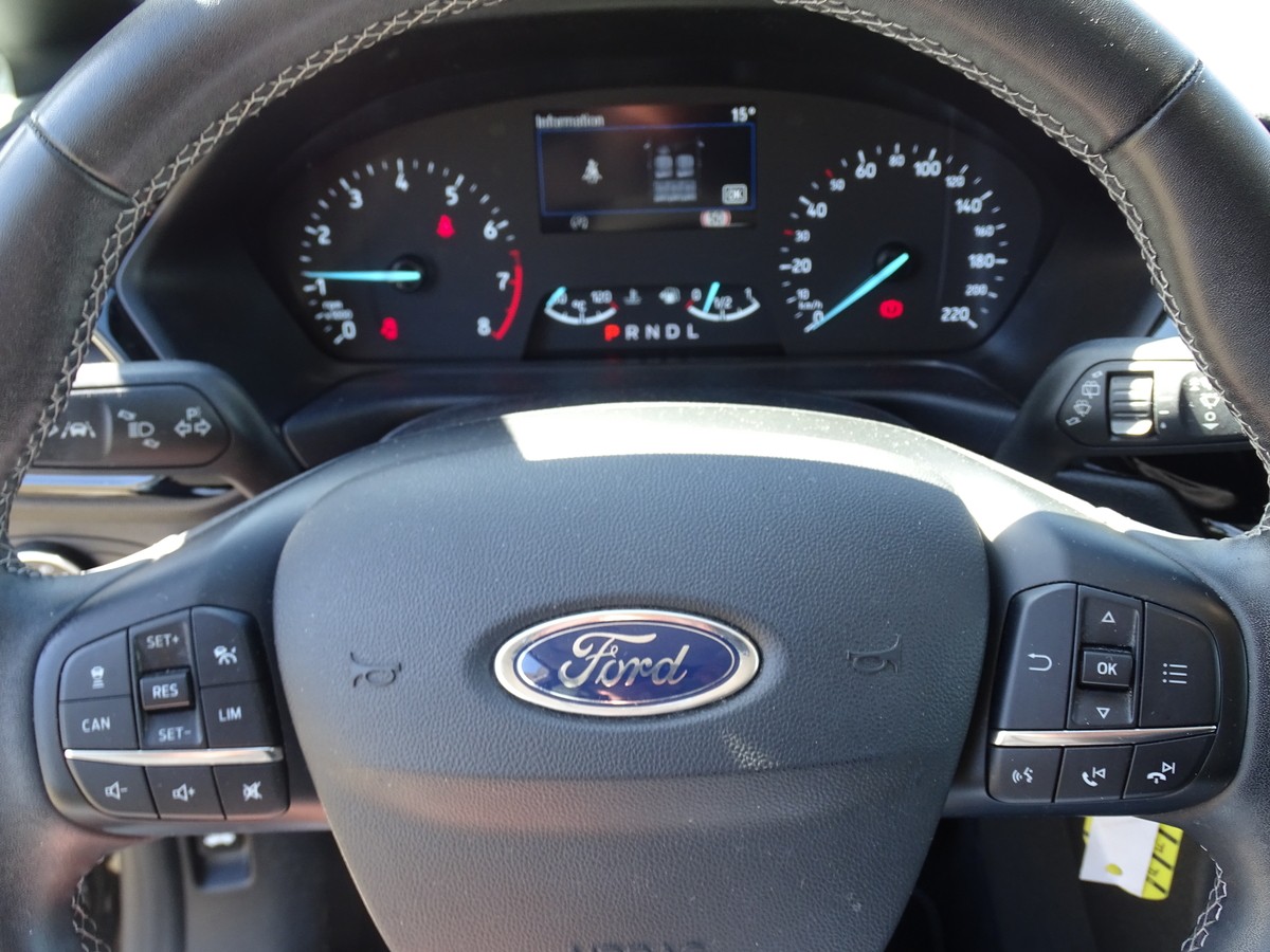 Ford Fiesta 1.0 EcoBoost Hybrid Titanium Automatik