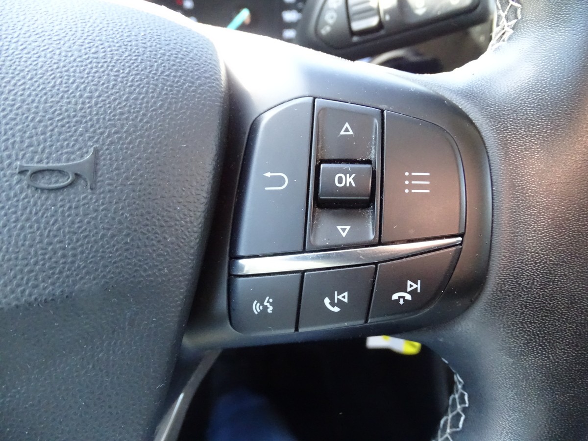 Ford Fiesta 1.0 EcoBoost Hybrid Titanium Automatik