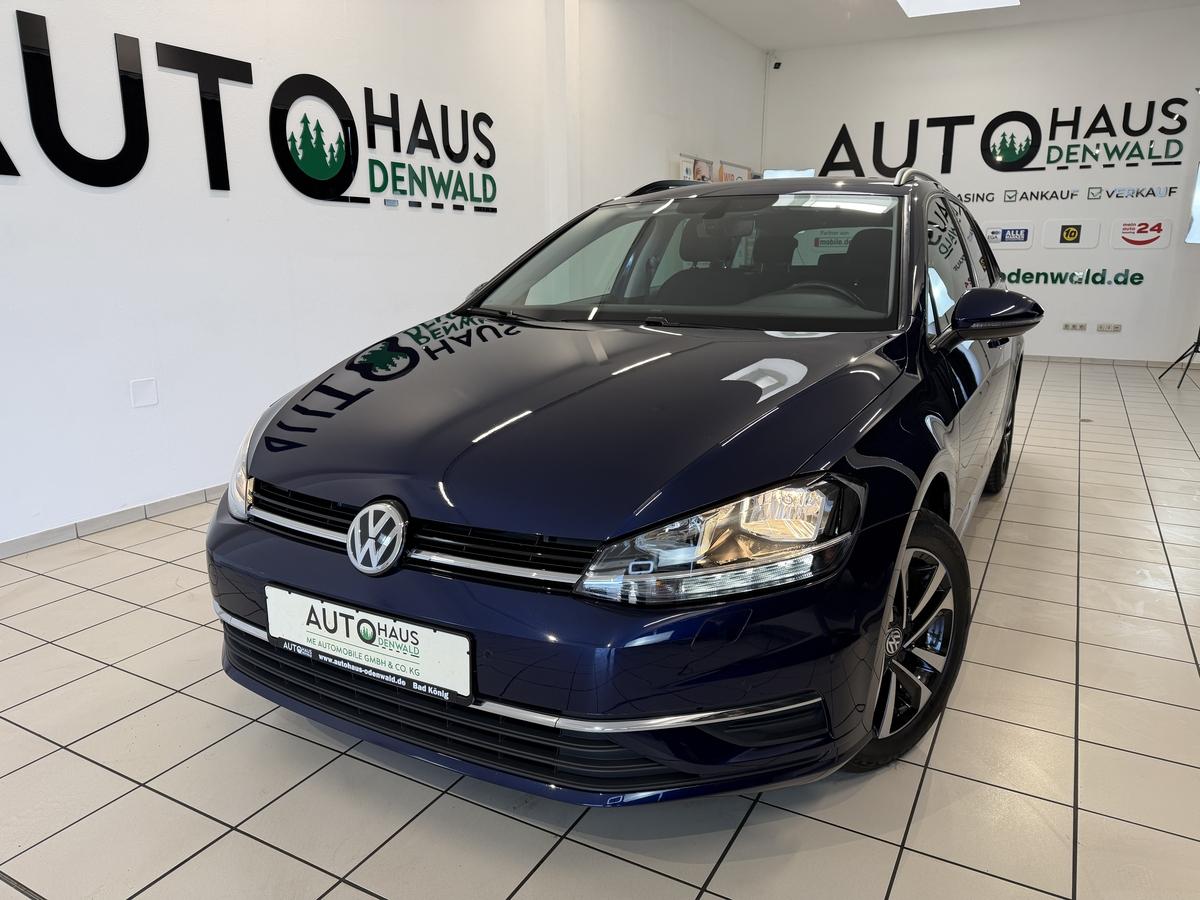 Volkswagen Golf VII 1.0 TSI United CarPlay*PDC*Allwetter* 