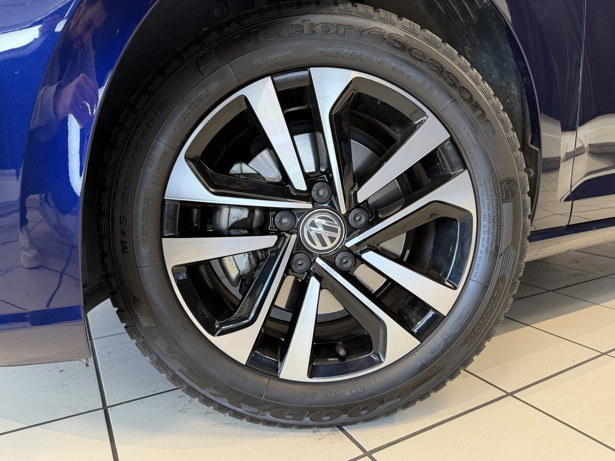 Volkswagen Golf VII 1.0 TSI United CarPlay*PDC*Allwetter* 