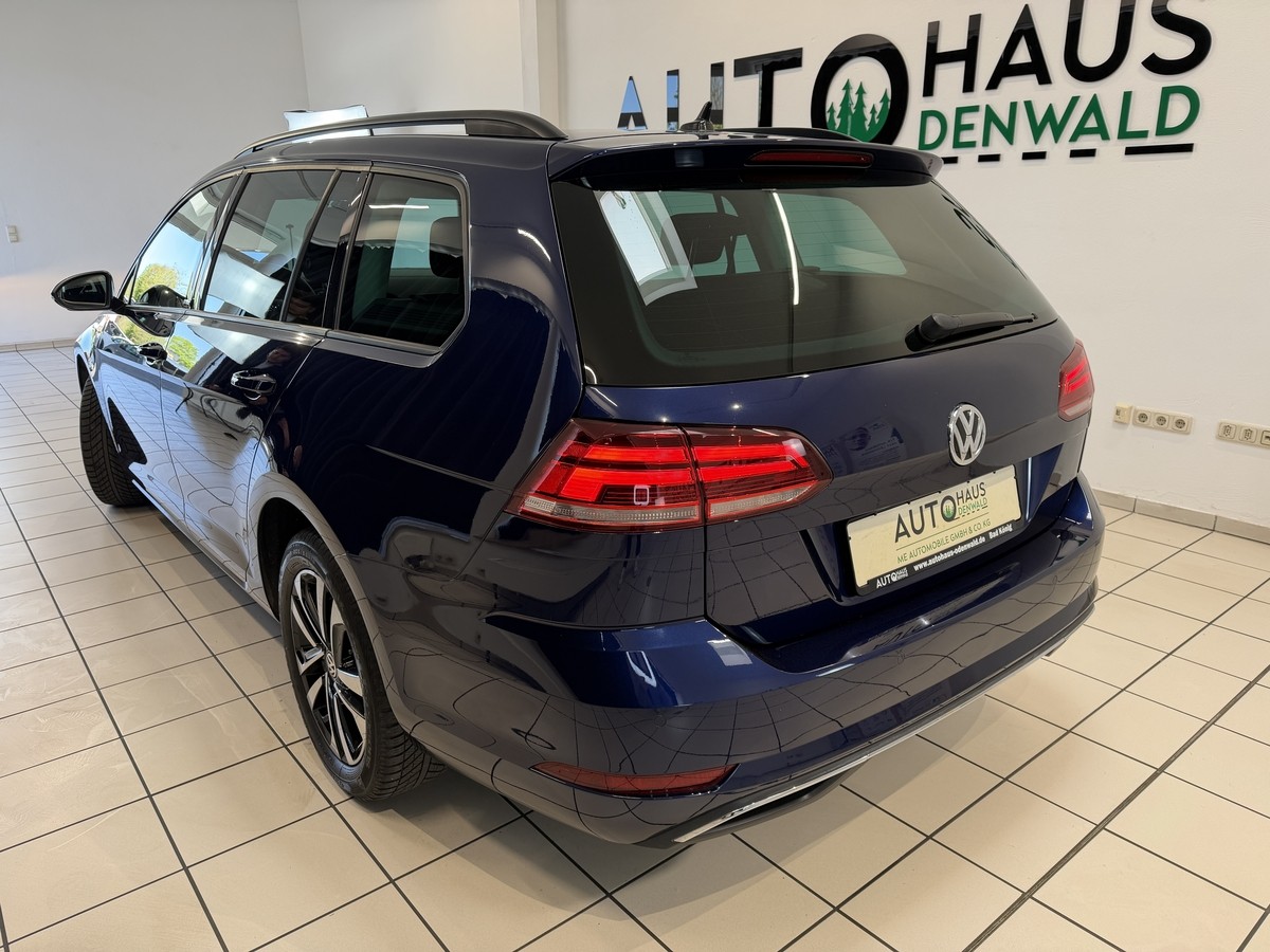 Volkswagen Golf VII 1.0 TSI United CarPlay*PDC*Allwetter* 