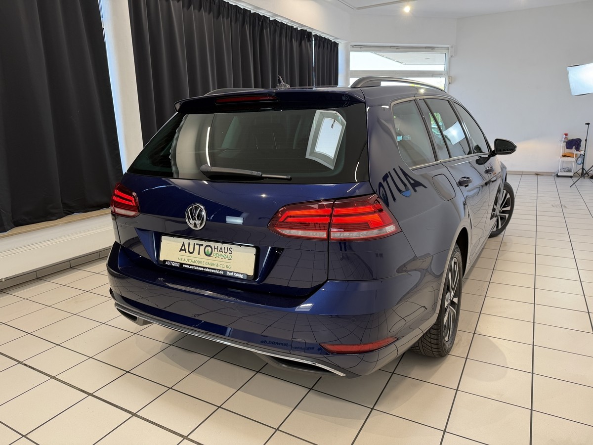Volkswagen Golf VII 1.0 TSI United CarPlay*PDC*Allwetter* 