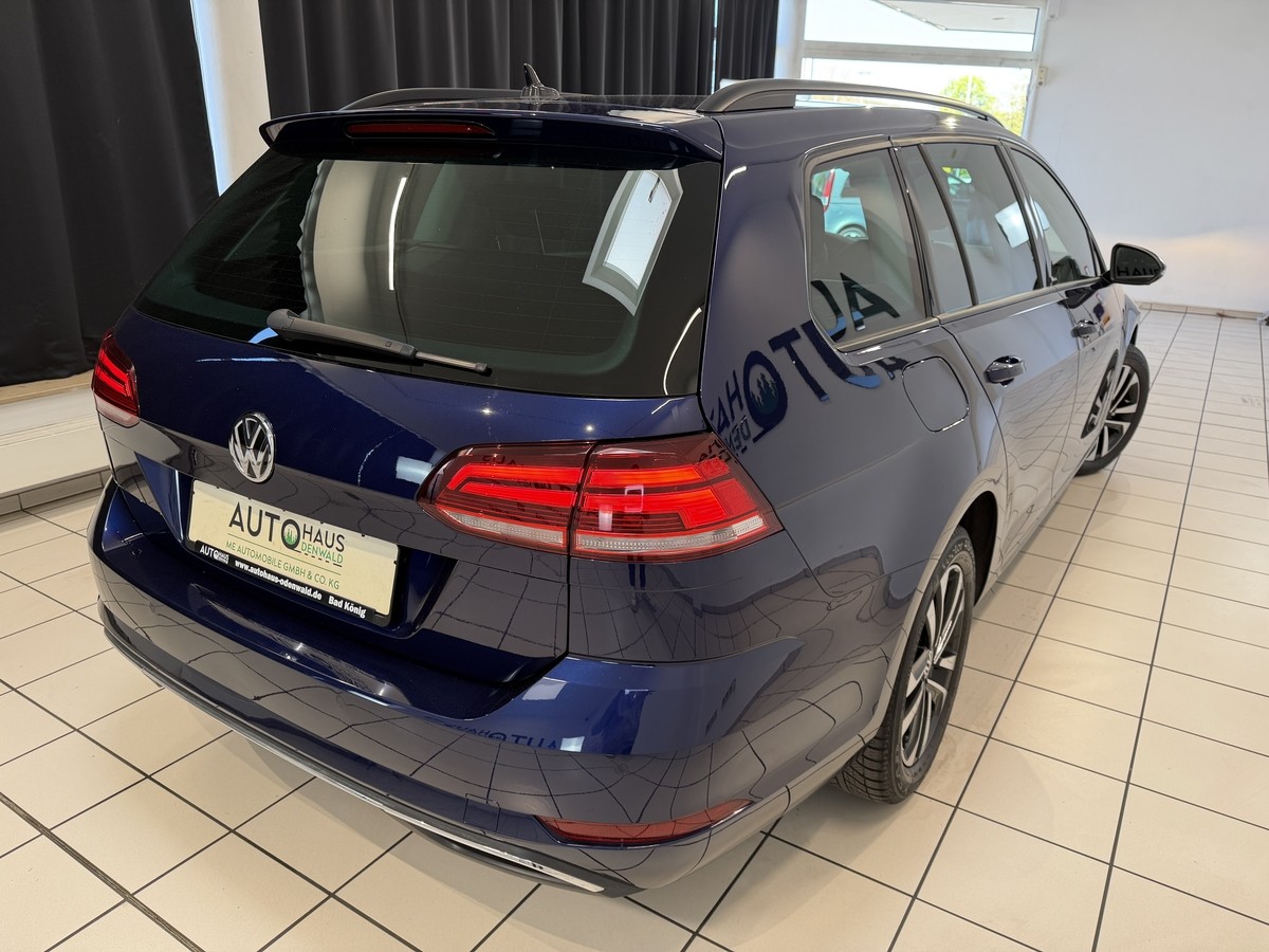 Volkswagen Golf VII 1.0 TSI United CarPlay*PDC*Allwetter* 