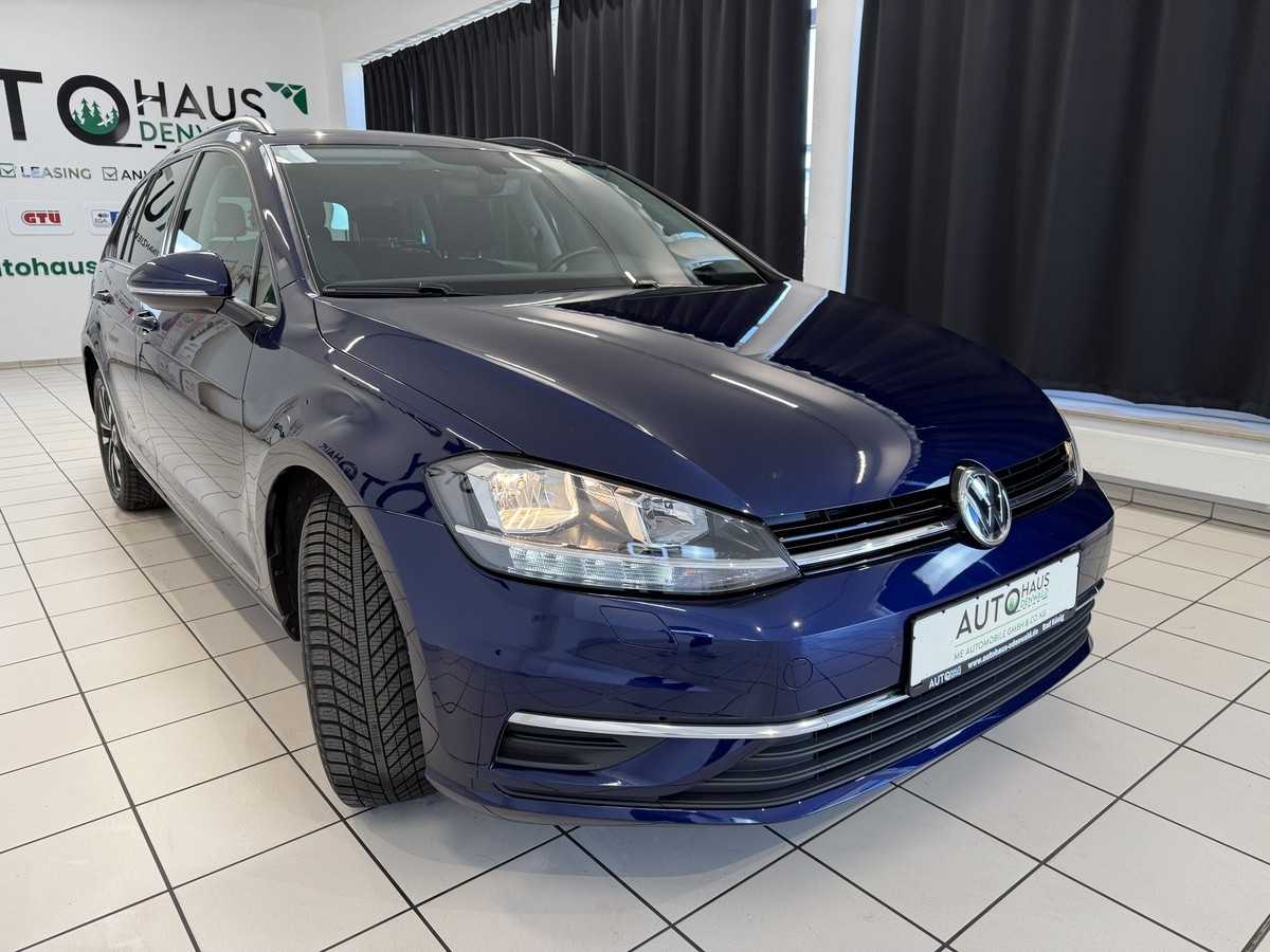 Volkswagen Golf VII 1.0 TSI United CarPlay*PDC*Allwetter* 