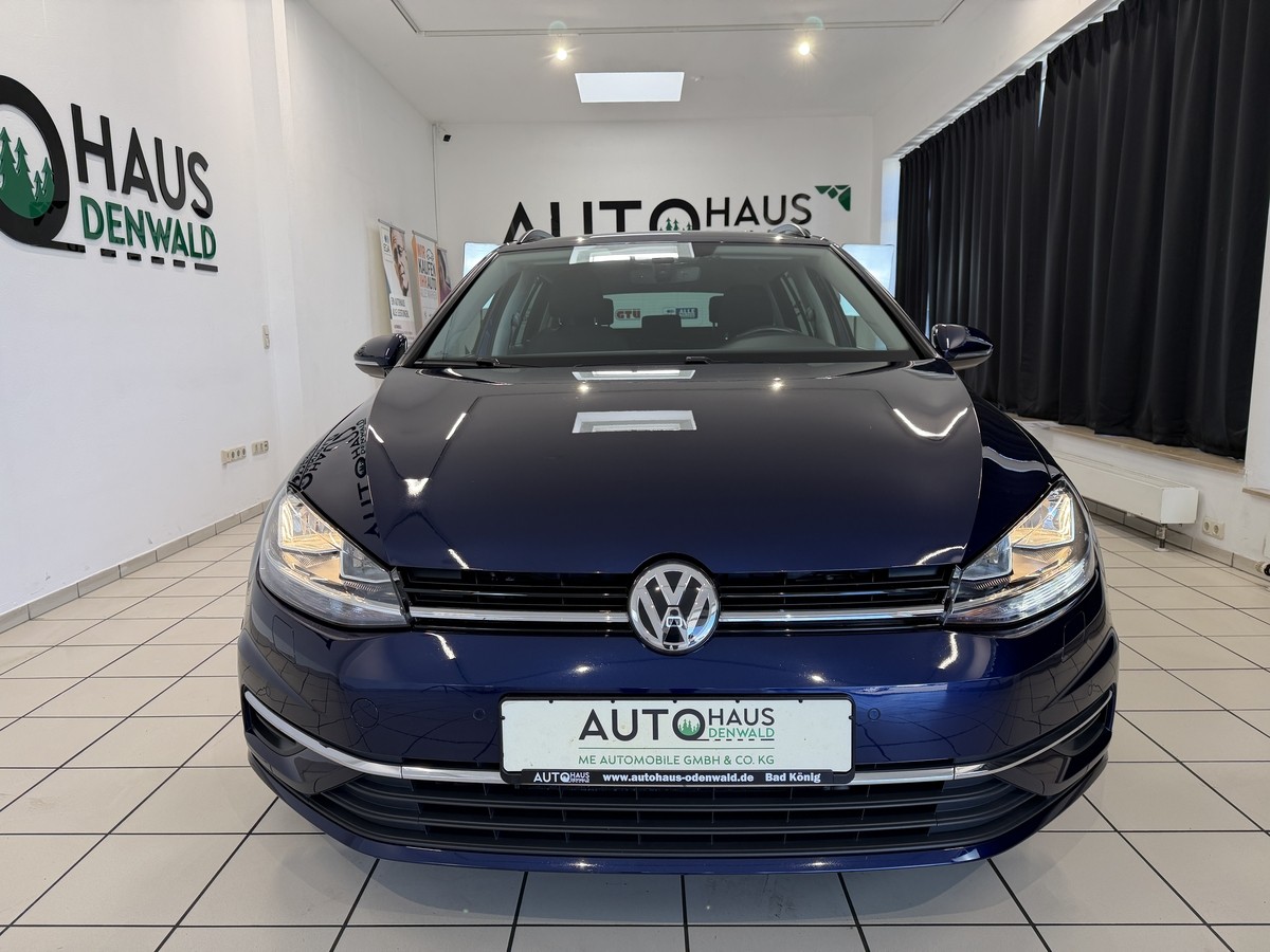 Volkswagen Golf VII 1.0 TSI United CarPlay*PDC*Allwetter* 
