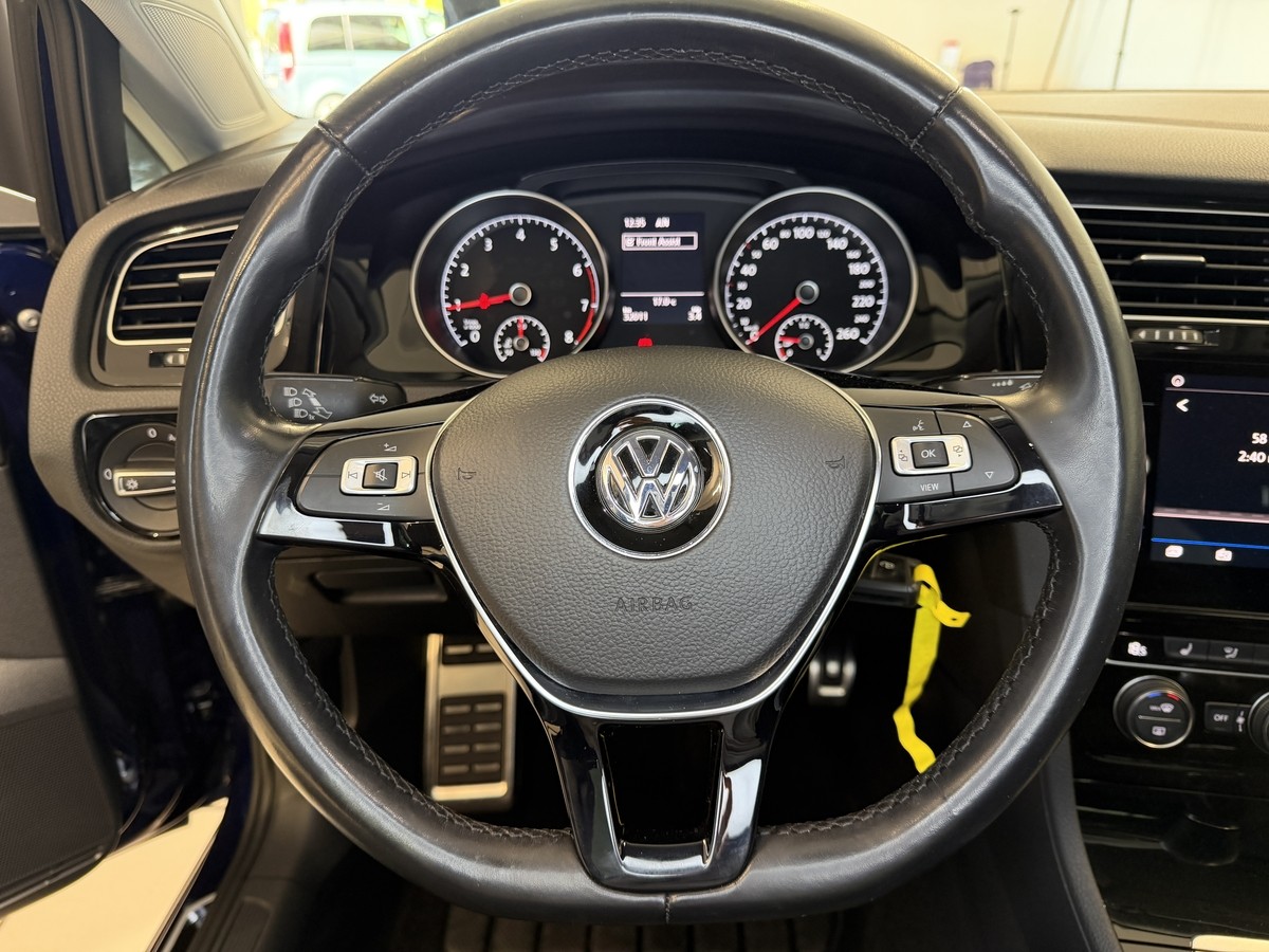Volkswagen Golf VII 1.0 TSI United CarPlay*PDC*Allwetter* 
