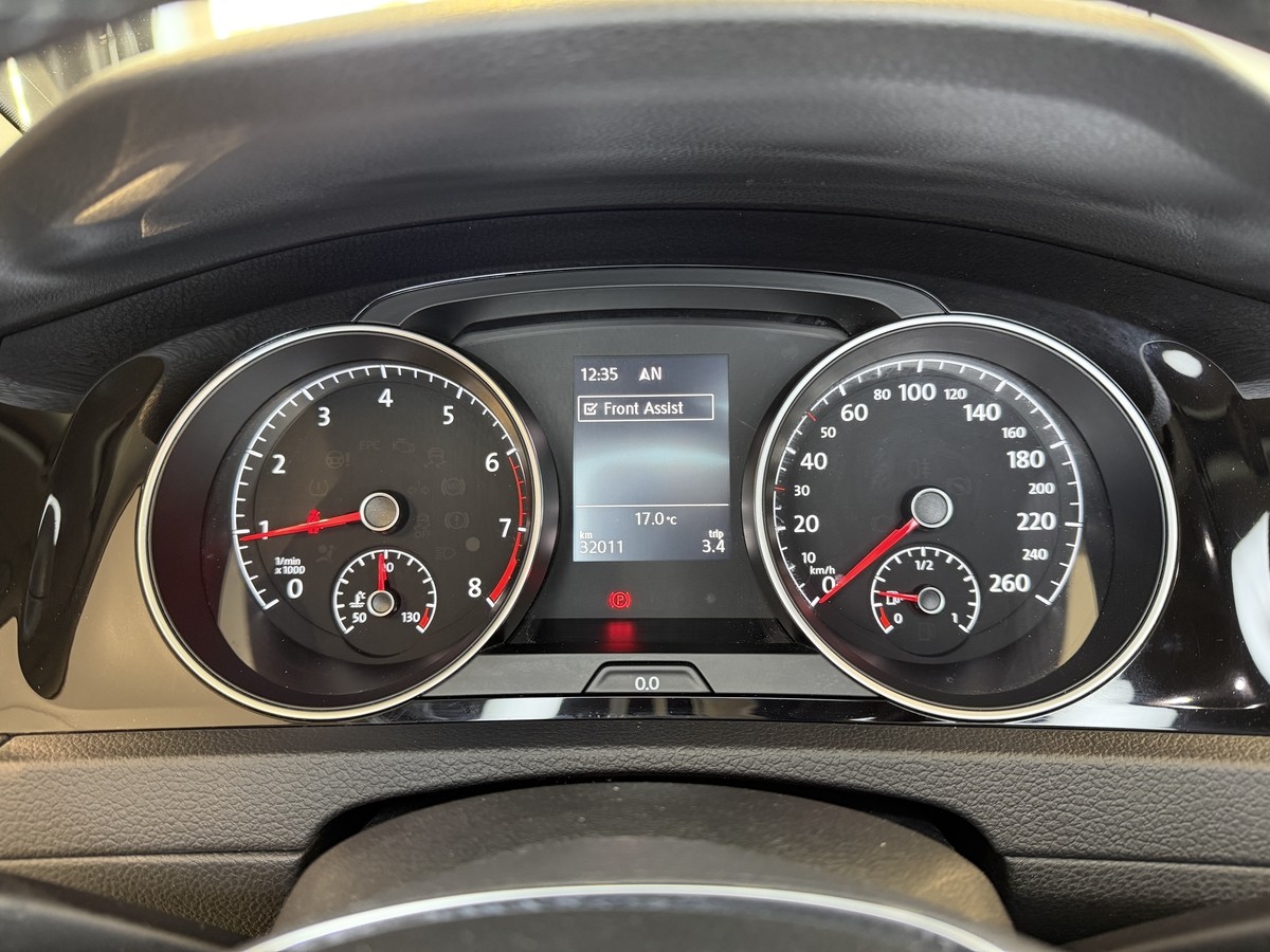 Volkswagen Golf VII 1.0 TSI United CarPlay*PDC*Allwetter* 