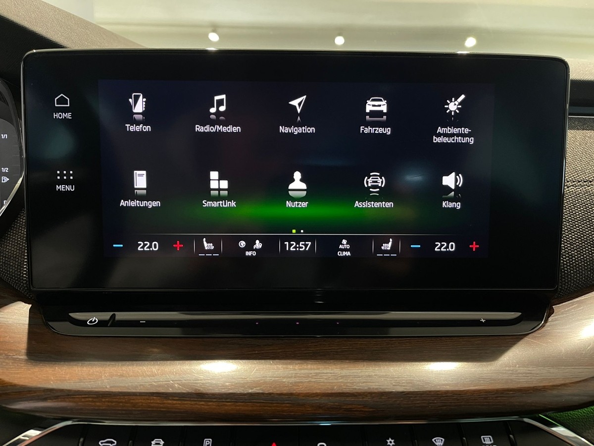 Skoda Octavia Combi Scout 2.0 TDI DSG 4x4