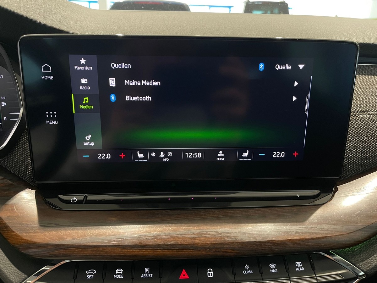 Skoda Octavia Combi Scout 2.0 TDI DSG 4x4