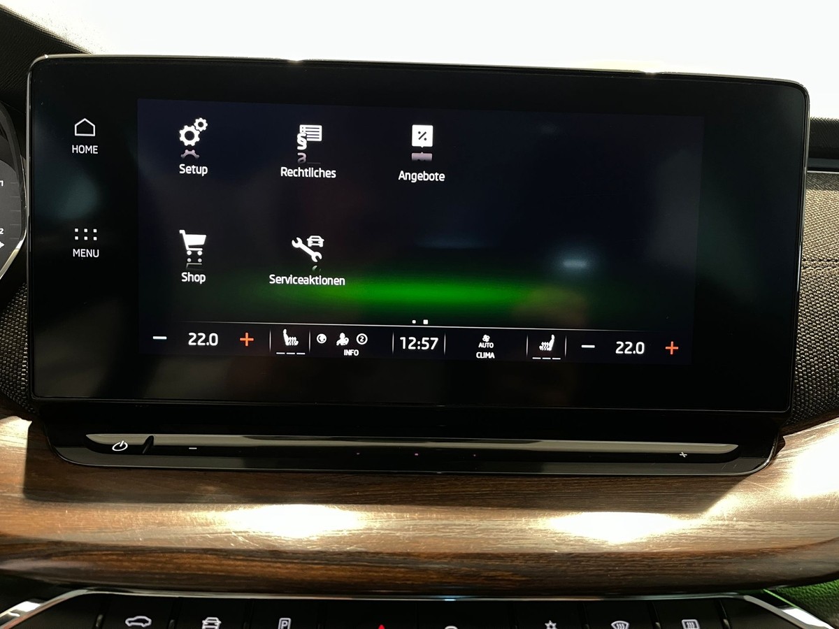 Skoda Octavia Combi Scout 2.0 TDI DSG 4x4