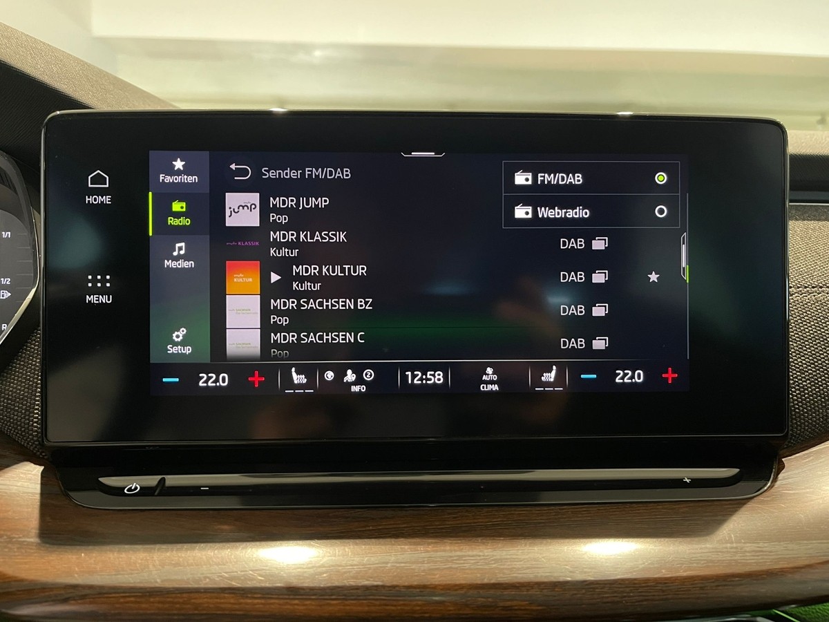 Skoda Octavia Combi Scout 2.0 TDI DSG 4x4