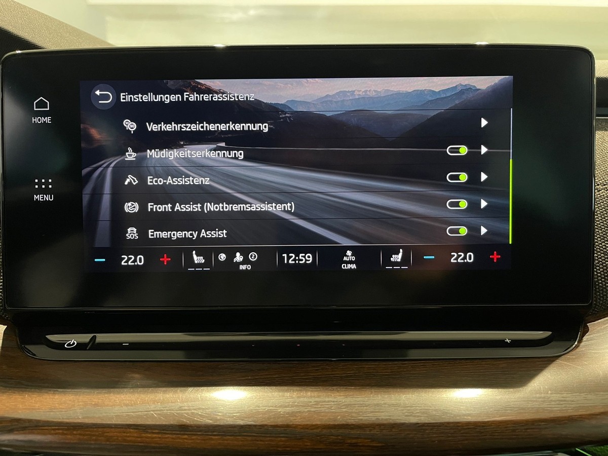Skoda Octavia Combi Scout 2.0 TDI DSG 4x4