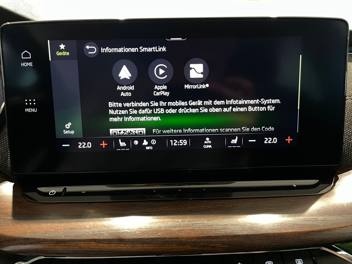 Skoda Octavia Combi Scout 2.0 TDI DSG 4x4