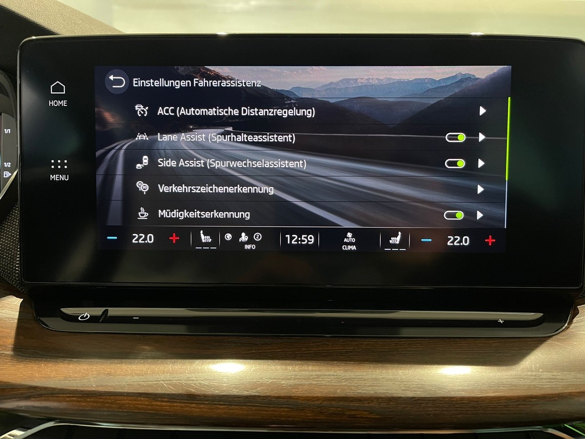 Skoda Octavia Combi Scout 2.0 TDI DSG 4x4