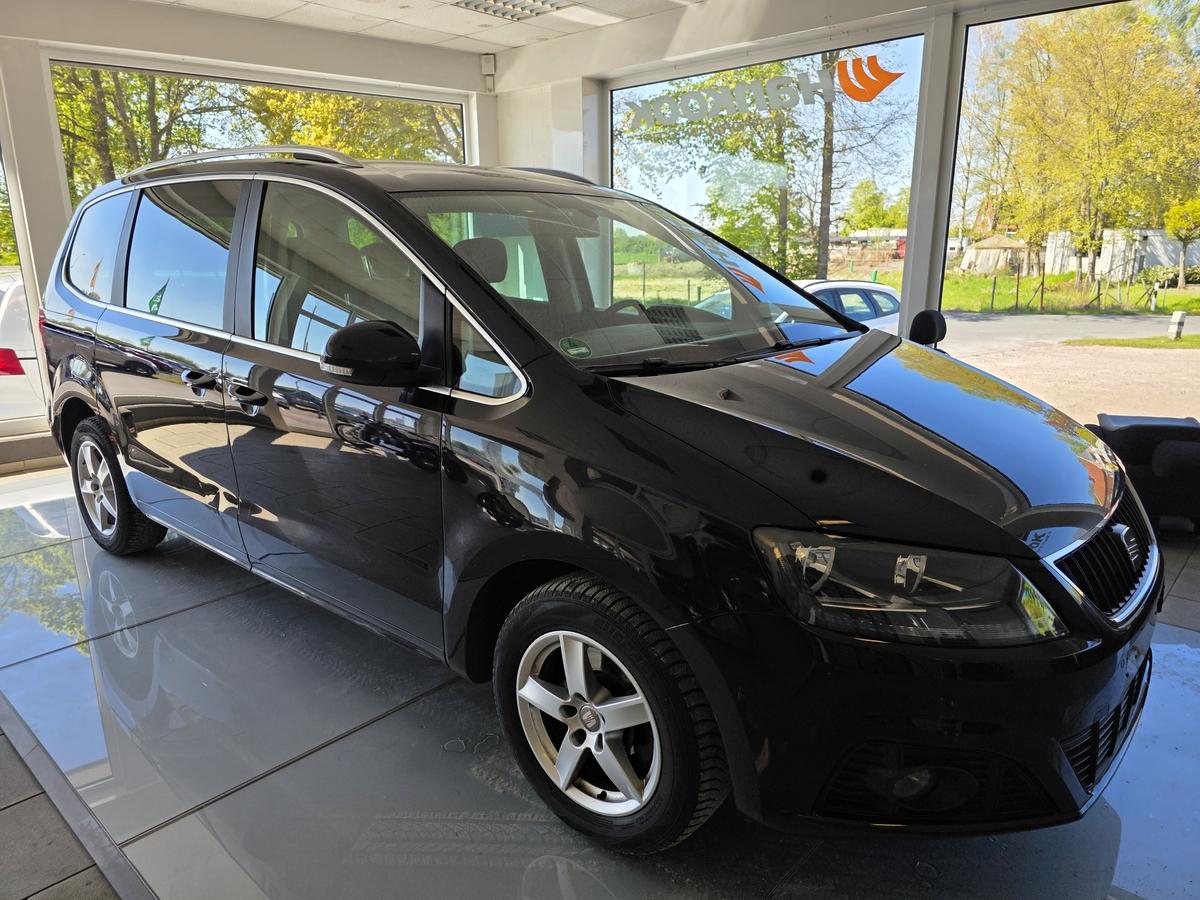 Seat Alhambra 2.0 TDI Style Ecomotive