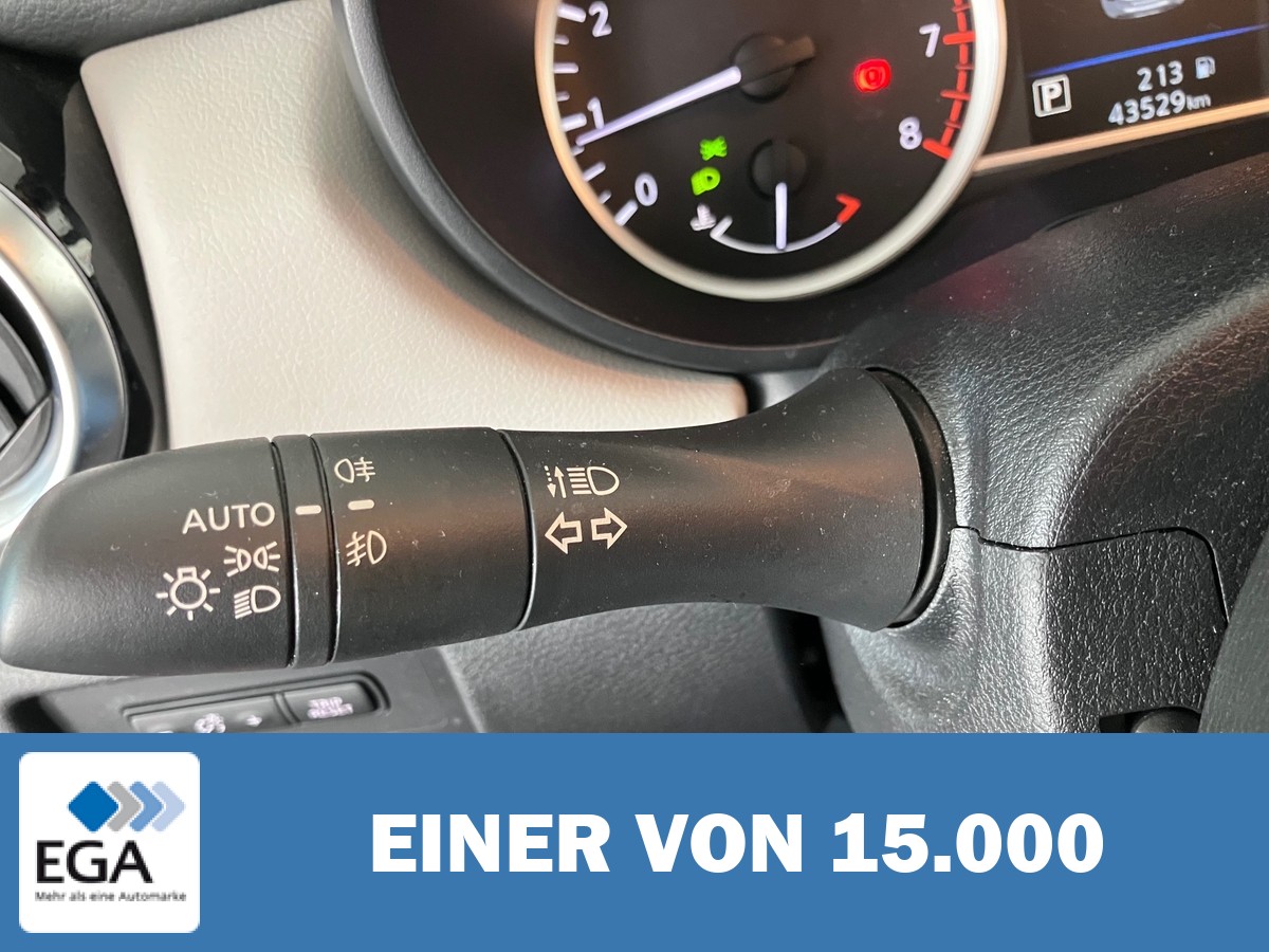 Nissan Micra 1.0 IG-T N-Way Automatik - Navi / PDC / Sitzh.