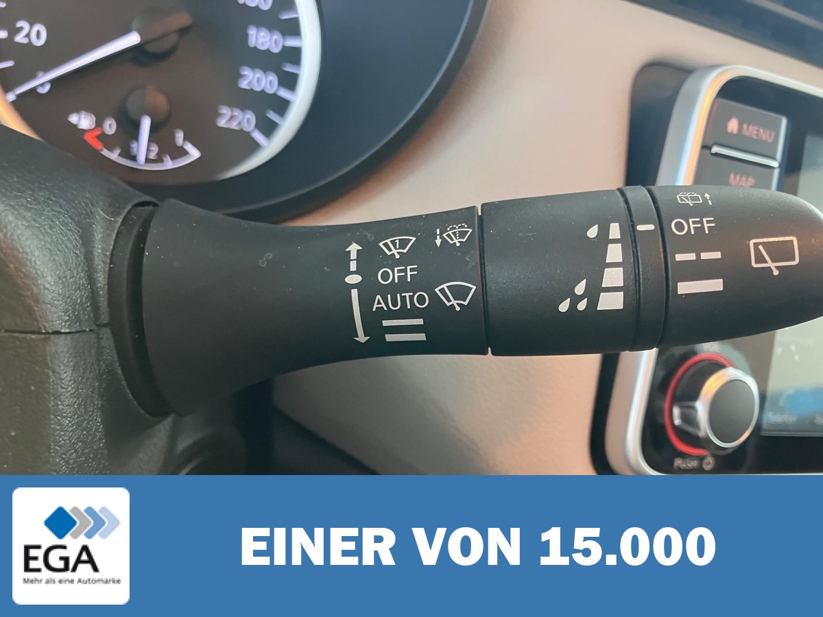 Nissan Micra 1.0 IG-T N-Way Automatik - Navi / PDC / Sitzh.