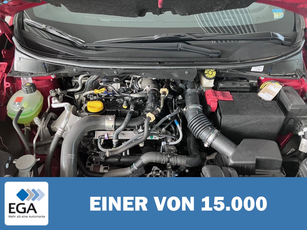 Nissan Micra 1.0 IG-T N-Way Automatik - Navi / PDC / Sitzh.