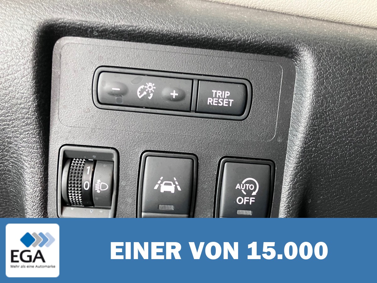 Nissan Micra 1.0 IG-T N-Way Automatik - Navi / PDC / Sitzh.