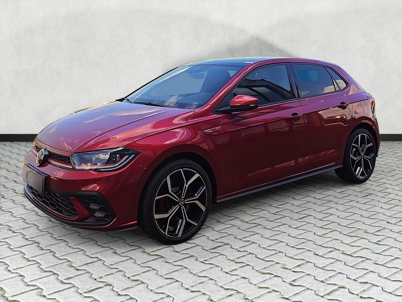 Volkswagen Polo GTI Polo 2.0 TSI DSG GTI ACC IQ.Light 18Zoll Pano