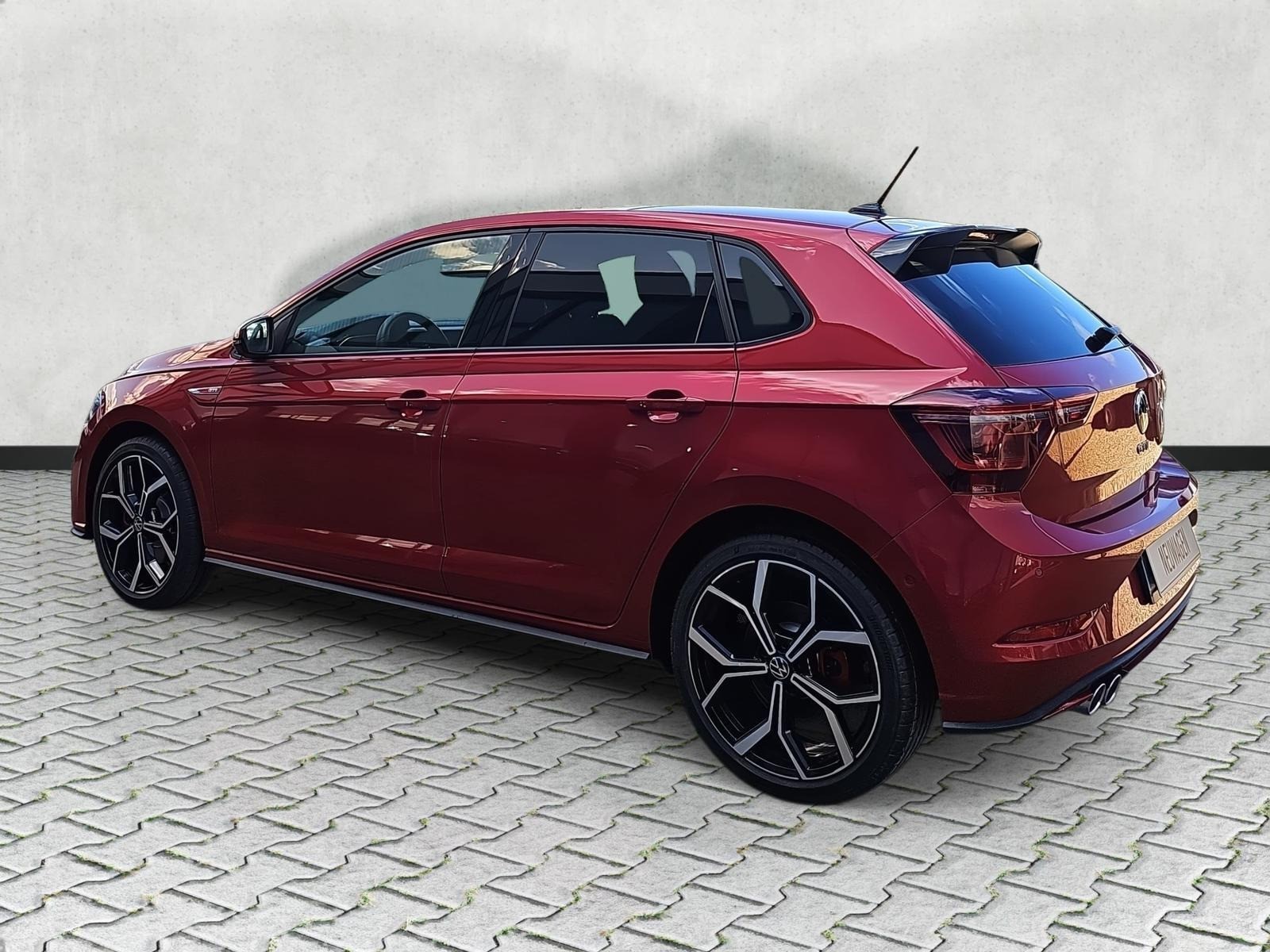 Volkswagen Polo GTI Polo 2.0 TSI DSG GTI ACC IQ.Light 18Zoll Pano