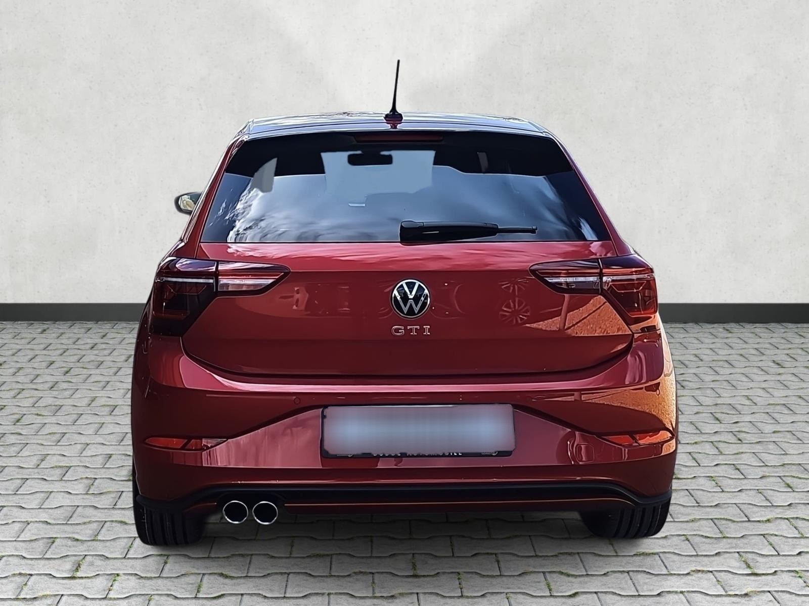 Volkswagen Polo GTI Polo 2.0 TSI DSG GTI ACC IQ.Light 18Zoll Pano