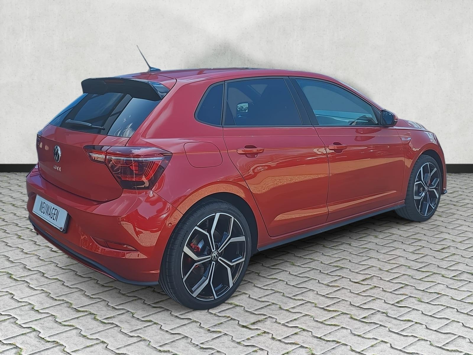 Volkswagen Polo GTI Polo 2.0 TSI DSG GTI ACC IQ.Light 18Zoll Pano