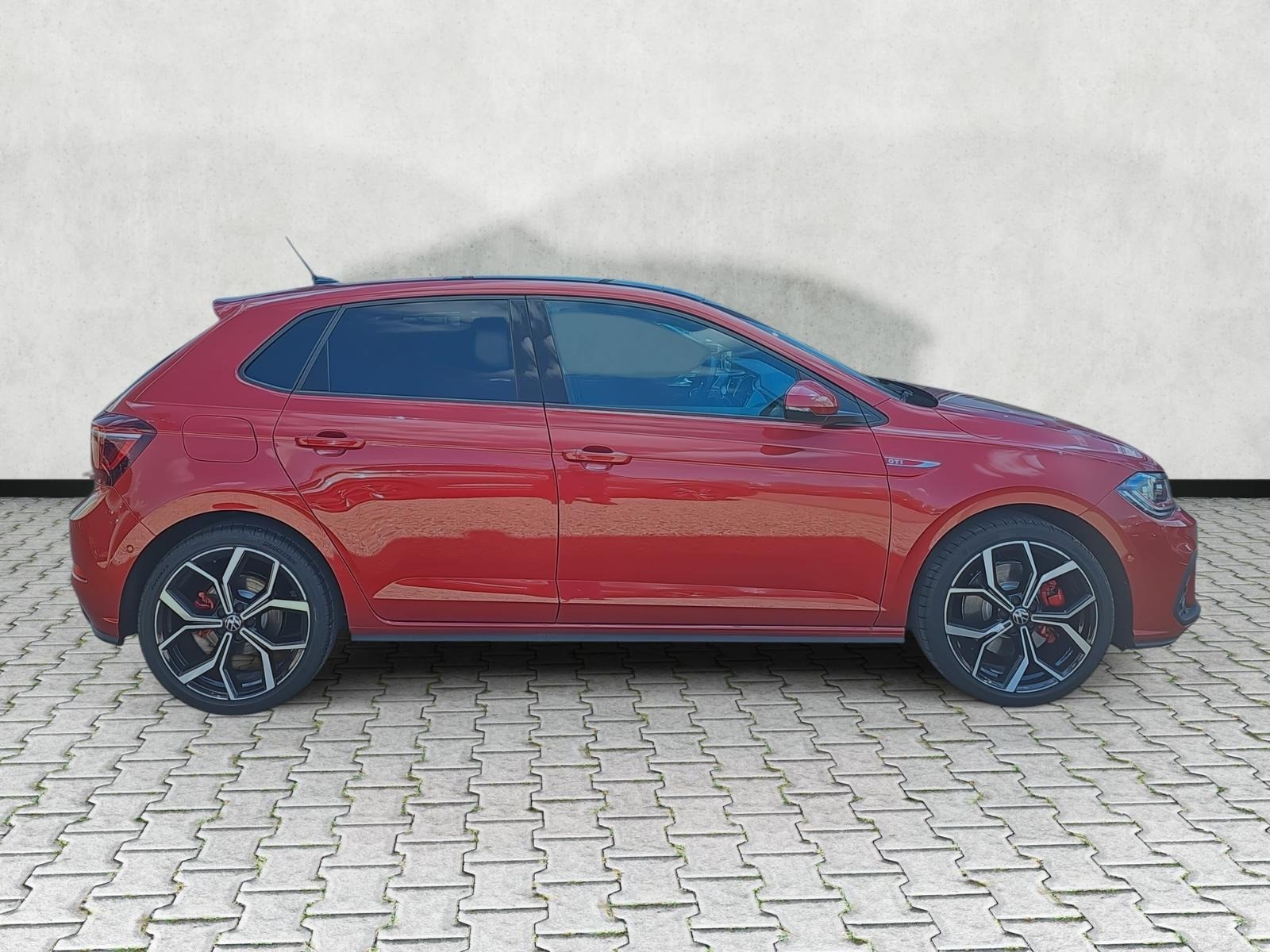 Volkswagen Polo GTI Polo 2.0 TSI DSG GTI ACC IQ.Light 18Zoll Pano