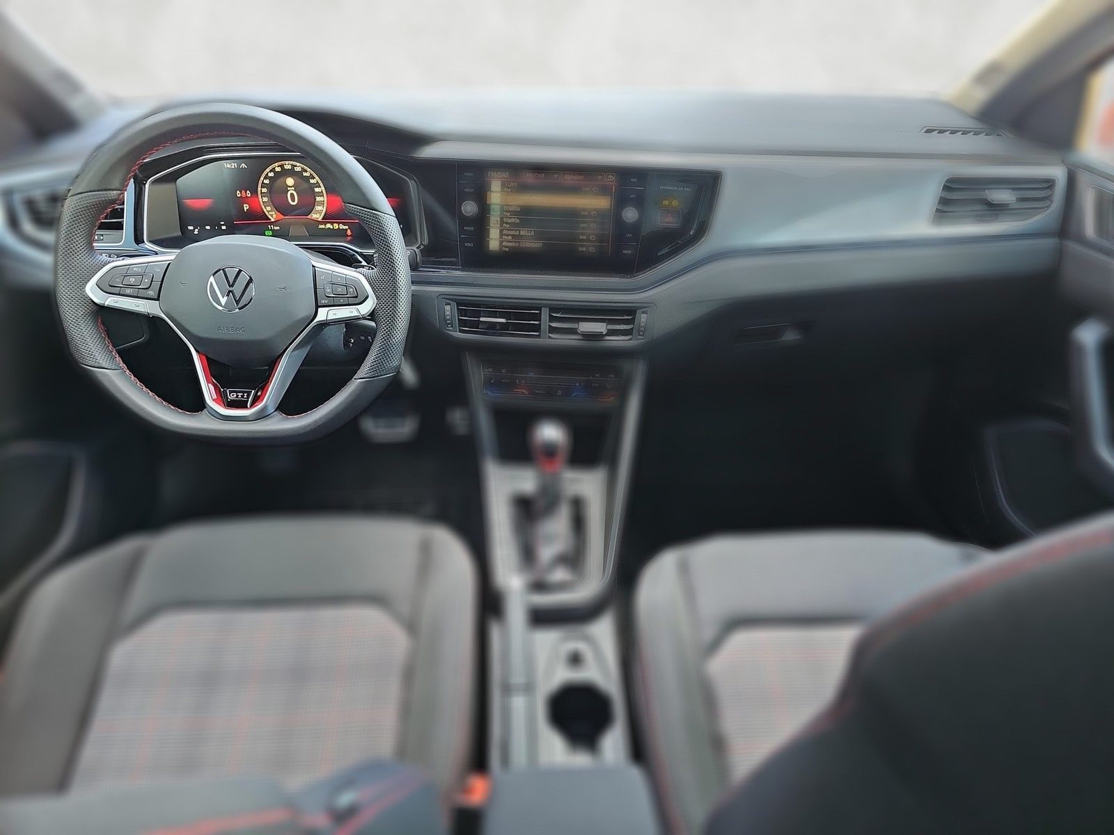 Volkswagen Polo GTI Polo 2.0 TSI DSG GTI ACC IQ.Light 18Zoll Pano