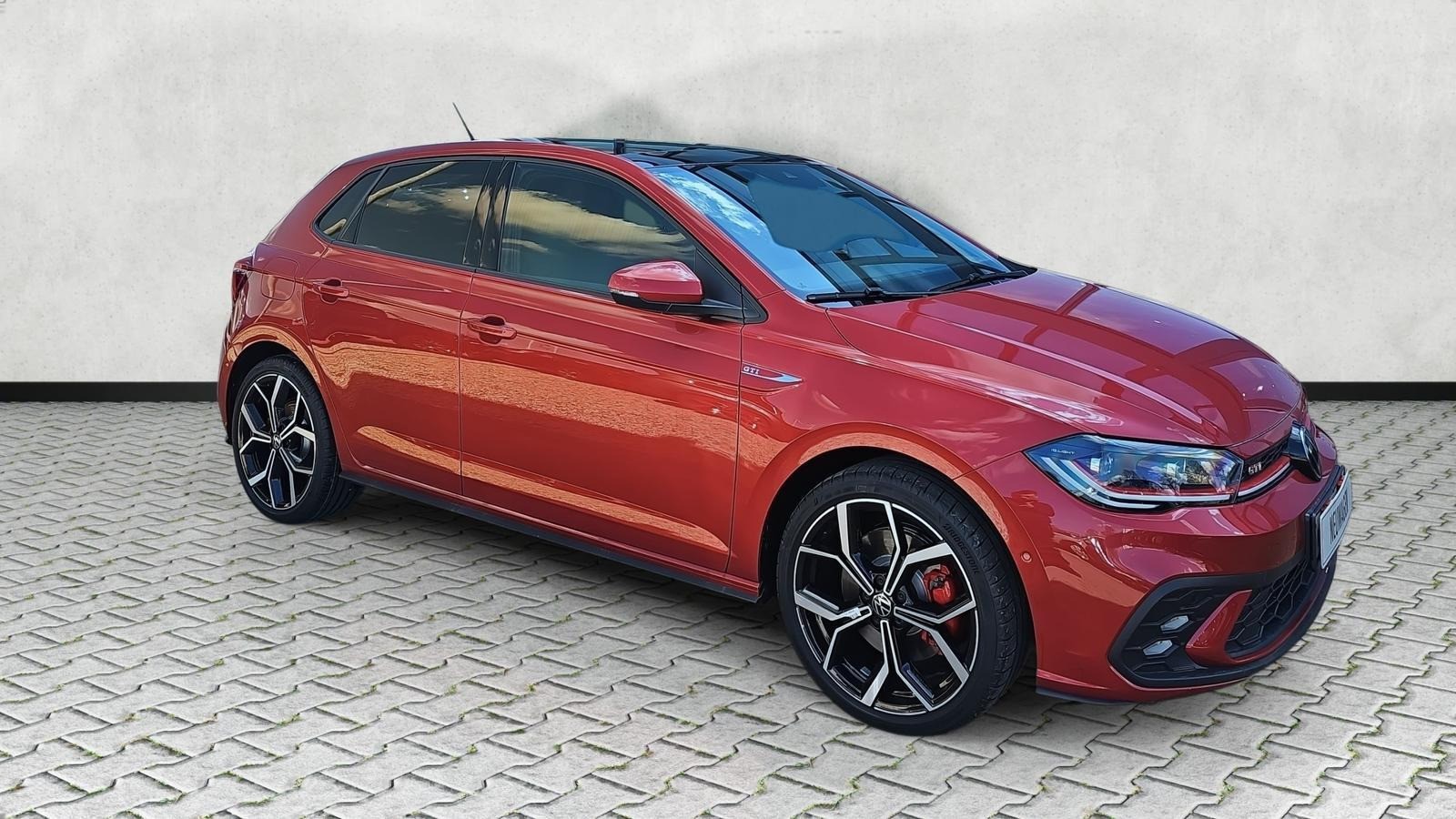 Volkswagen Polo GTI Polo 2.0 TSI DSG GTI ACC IQ.Light 18Zoll Pano