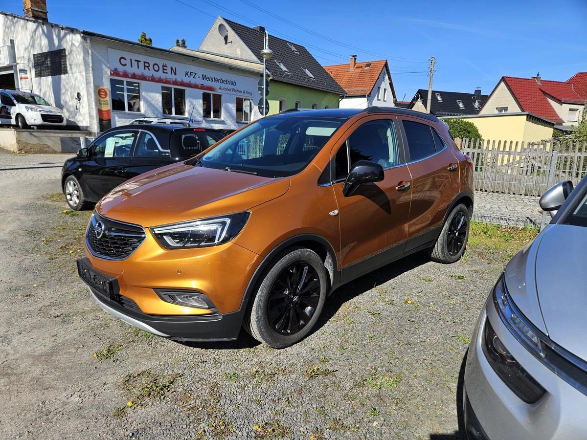 Opel Mokka X 1.4 Turbo Color Innovation Automatik