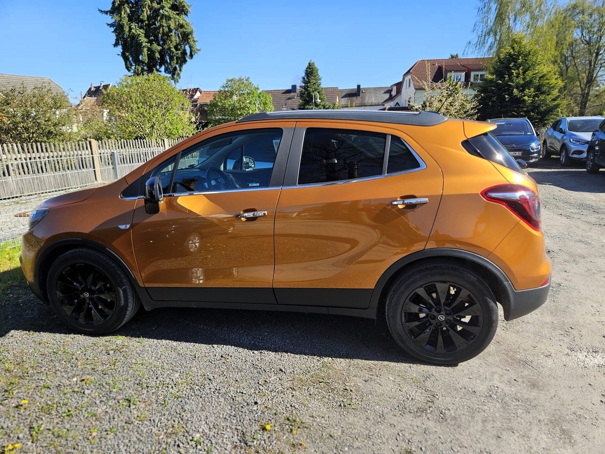Opel Mokka X 1.4 Turbo Color Innovation Automatik