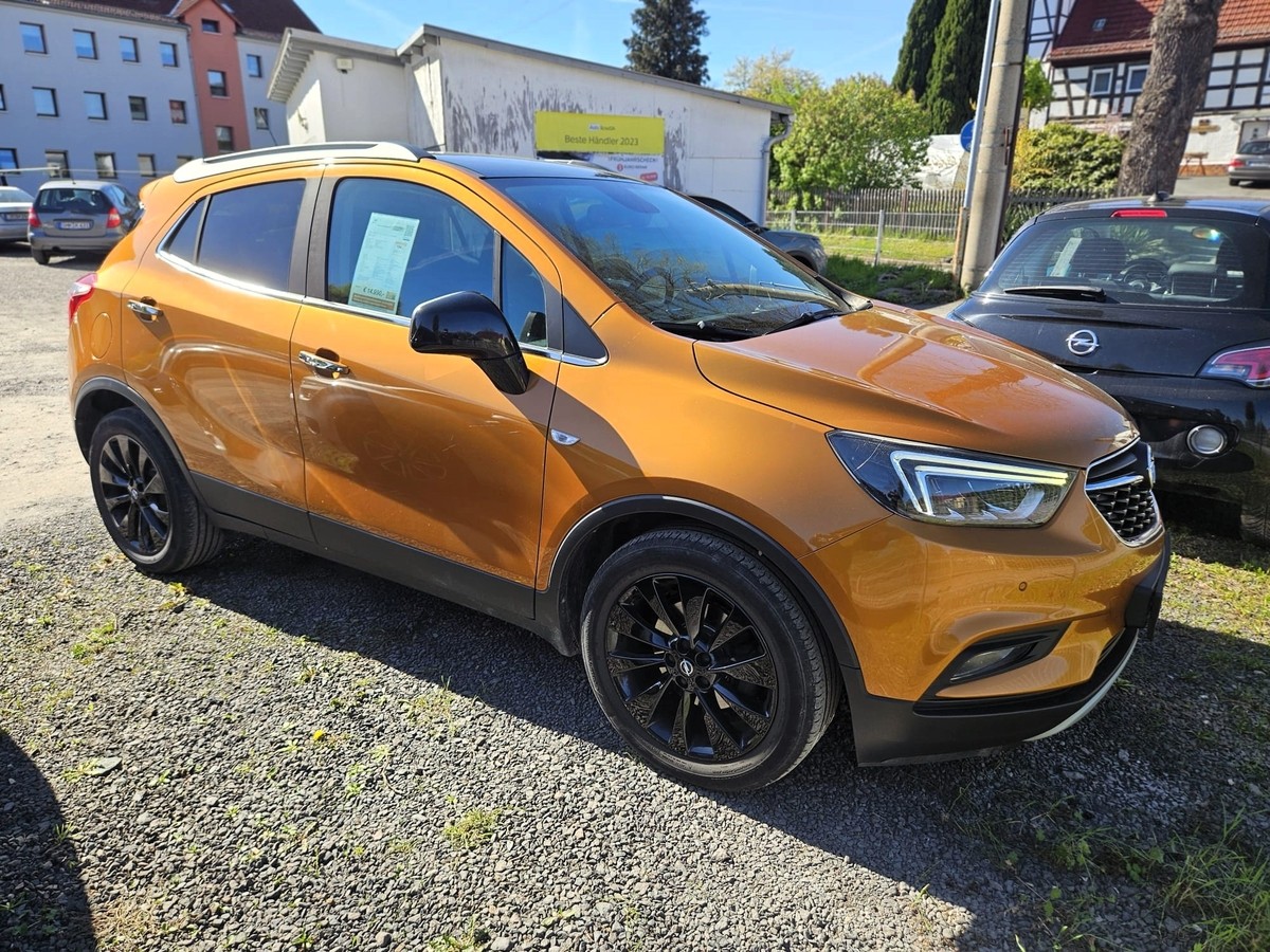 Opel Mokka X 1.4 Turbo Color Innovation Automatik
