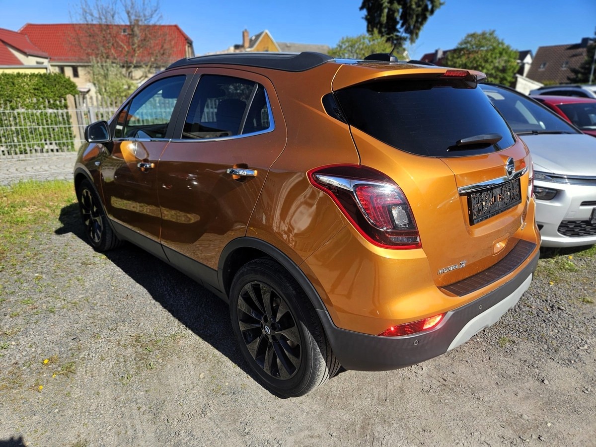 Opel Mokka X 1.4 Turbo Color Innovation Automatik
