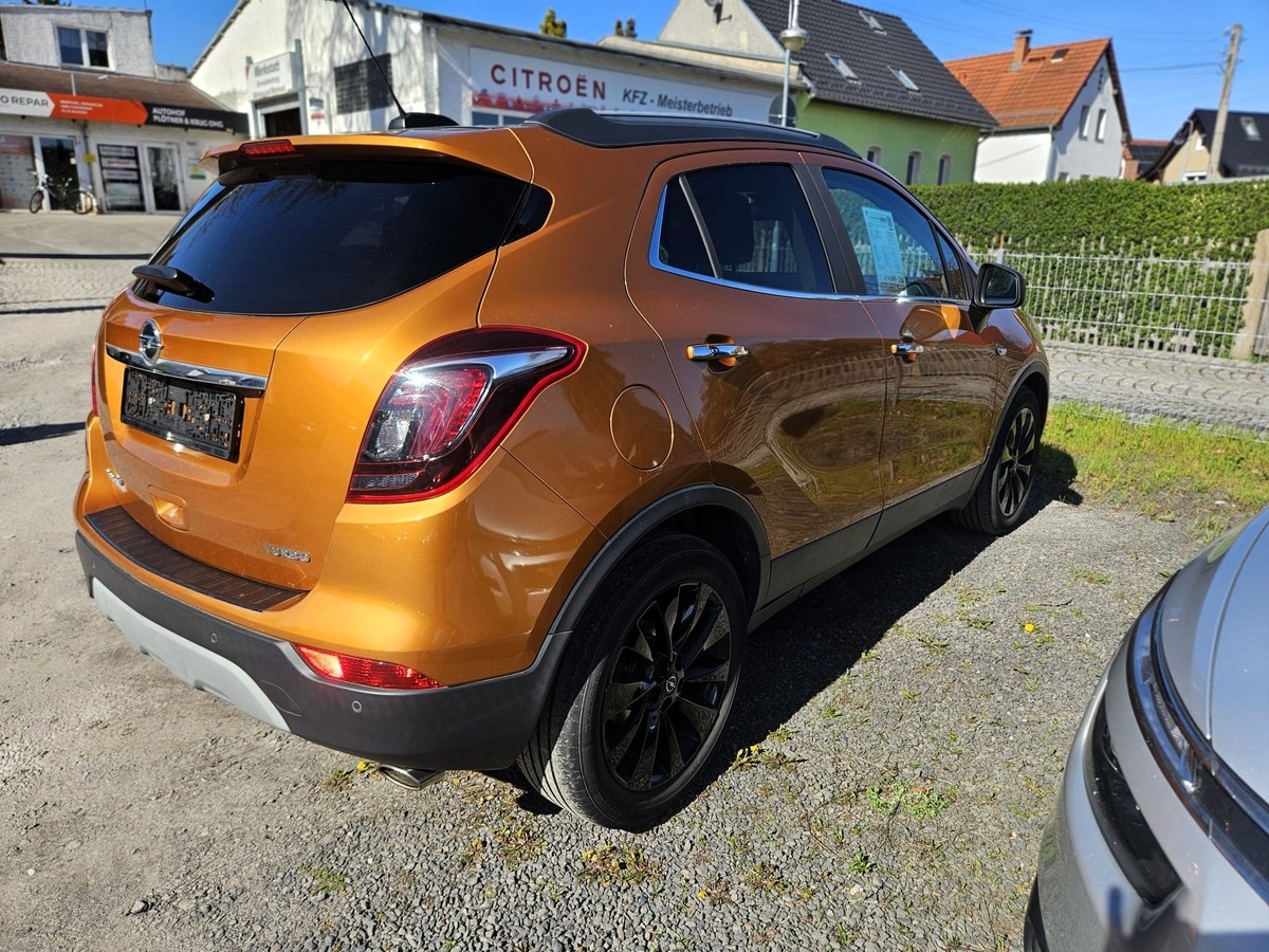 Opel Mokka X 1.4 Turbo Color Innovation Automatik