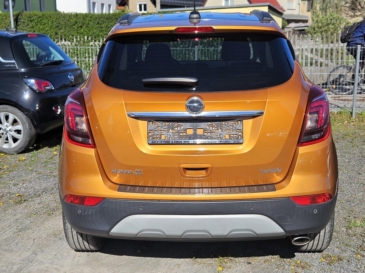 Opel Mokka X 1.4 Turbo Color Innovation Automatik