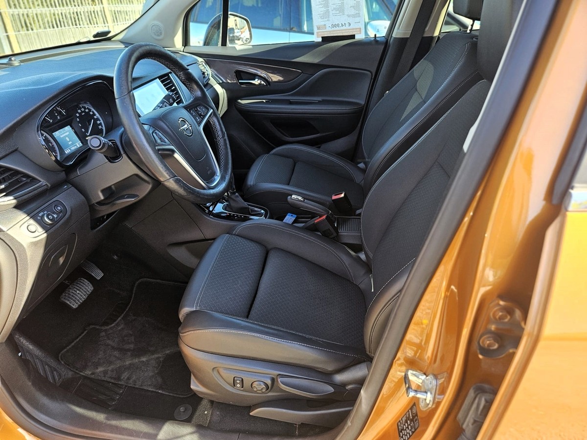 Opel Mokka X 1.4 Turbo Color Innovation Automatik