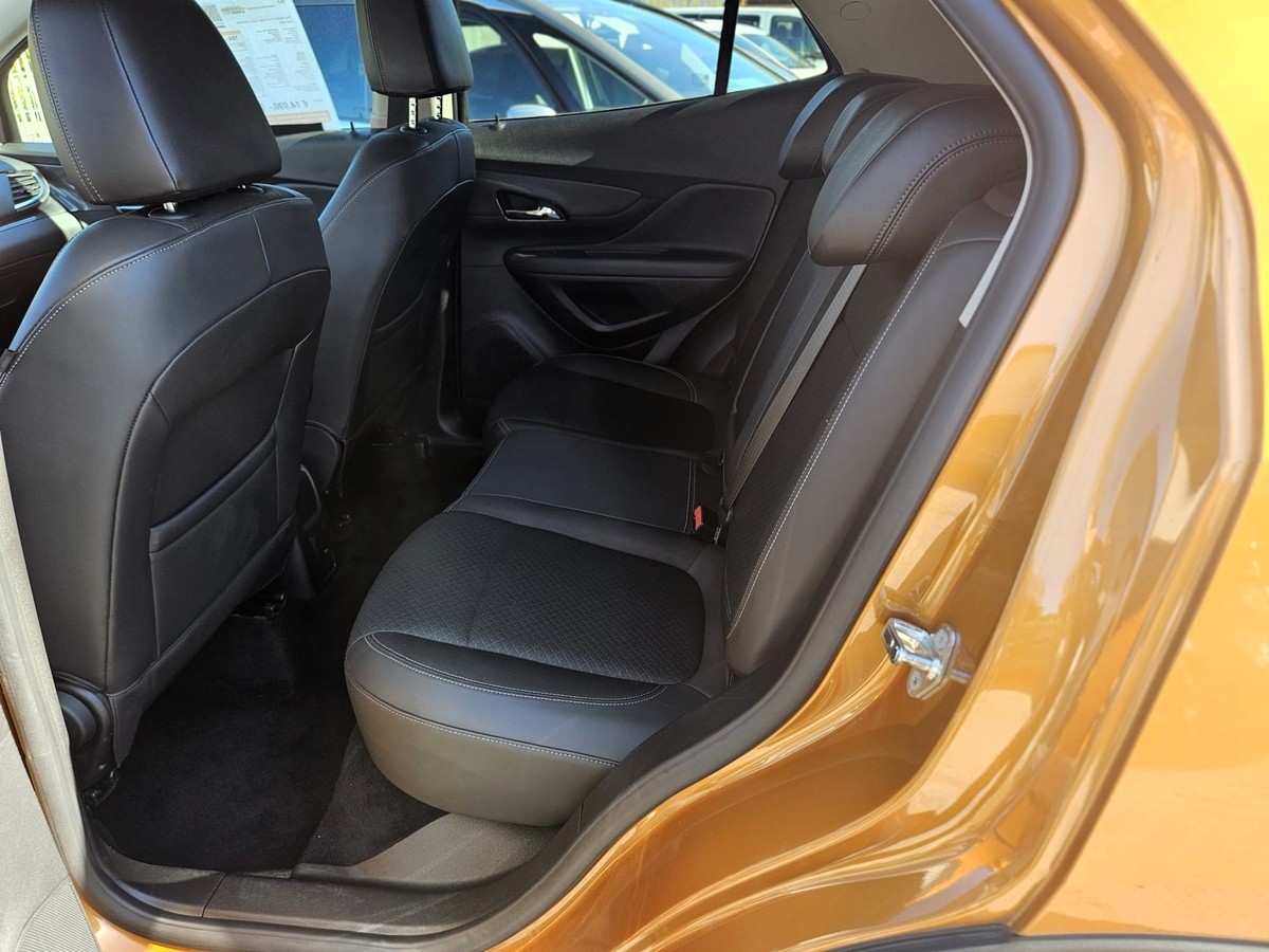 Opel Mokka X 1.4 Turbo Color Innovation Automatik