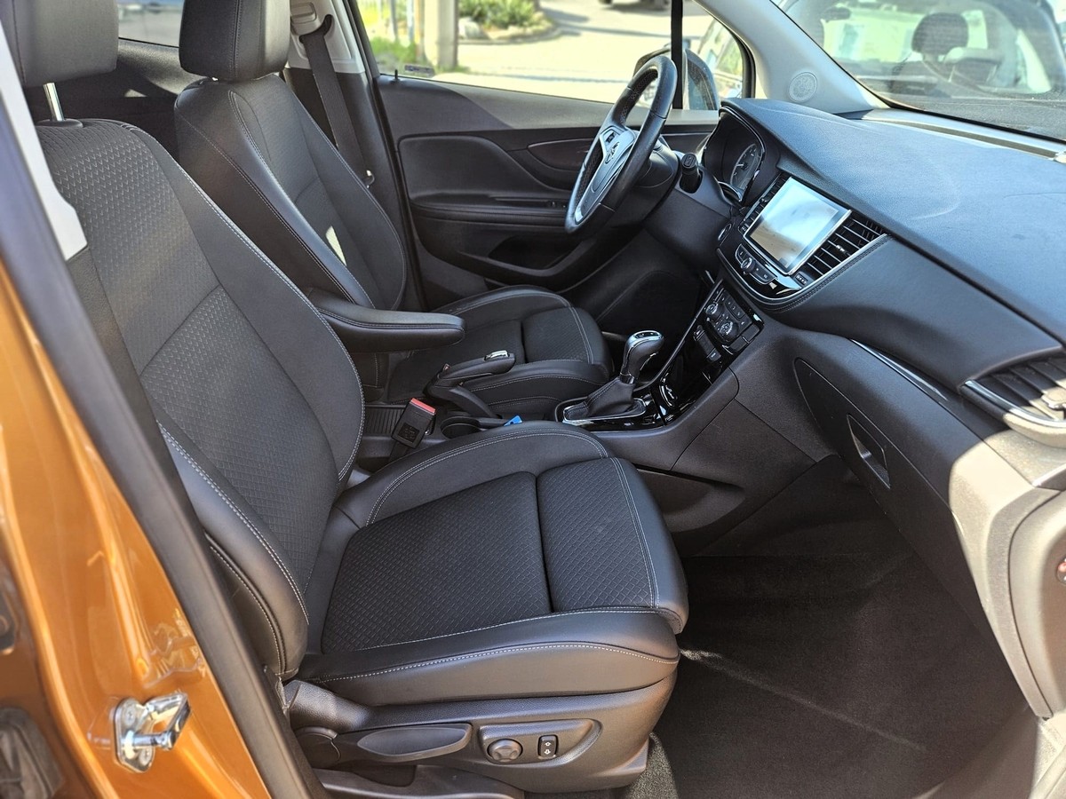 Opel Mokka X 1.4 Turbo Color Innovation Automatik