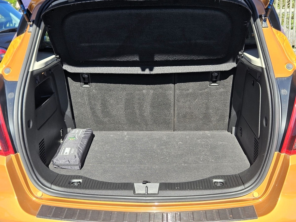 Opel Mokka X 1.4 Turbo Color Innovation Automatik