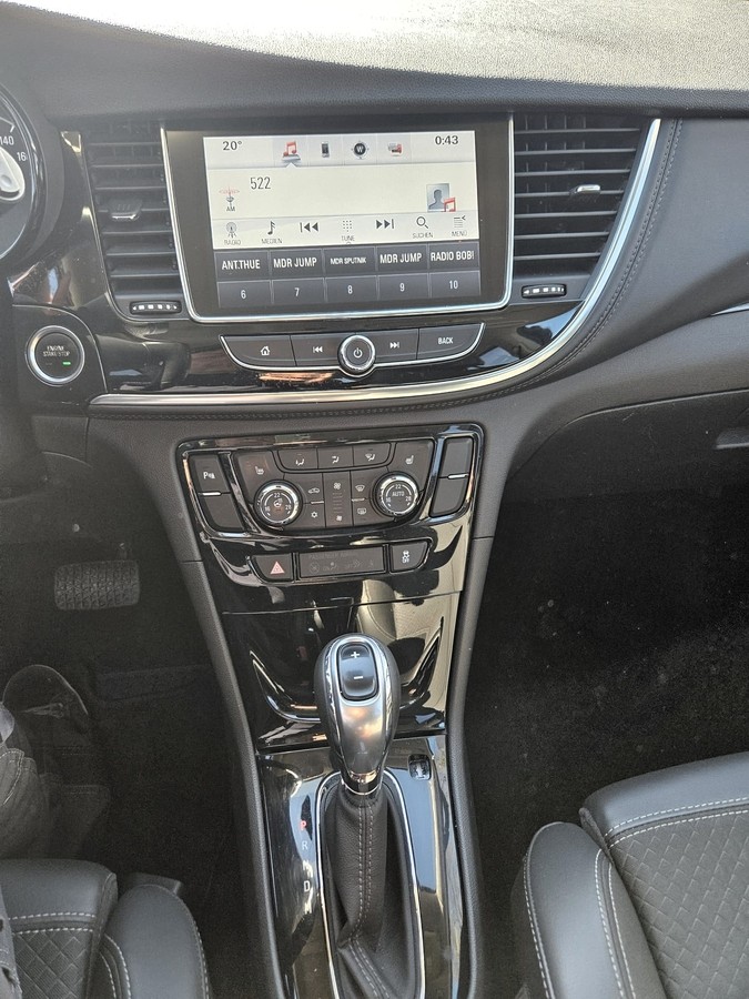 Opel Mokka X 1.4 Turbo Color Innovation Automatik
