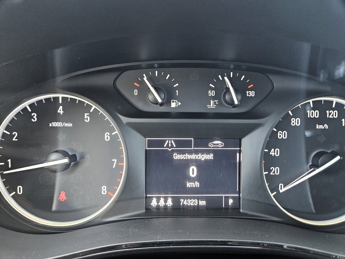 Opel Mokka X 1.4 Turbo Color Innovation Automatik