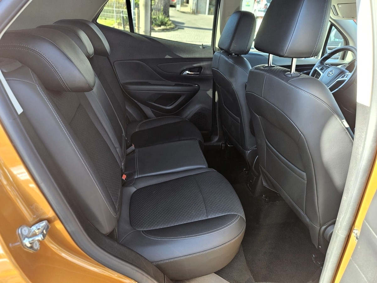 Opel Mokka X 1.4 Turbo Color Innovation Automatik